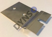 DYNSO Starlift doorguide holder steel