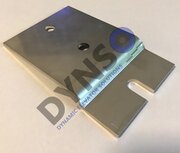 DYNSO Starlift doorguide holder with resistance stainless steel