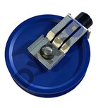 DYNSO Blue-Line, 94mm, vervangende rol voor in DC11-10-036 beugel. toepas baar op Kone KES200/Minispace schachtdeur