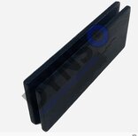 DYNSO Selcom untere T&uuml;rf&uuml;hrung 52x22,5x7,5mm (LxHxT)