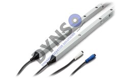 Cedes cegard/Mini SY-2000-16 incl voeding, verlengkabels en montageframe, excl verzendkosten