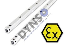 Cedes cegard/Mini SY-2000-36 Explosionsgesch&uuml;tzt inkl. Montagesatz, NB, BCK, CC, Ex, H. S. Code: 8537.1000.999