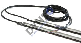 Memco sensorlijst E10 36-2N, 174 beams, RX-TX excl. voeding, (excl. verzendkosten)