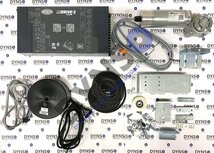 DYNSO Meiller uni cabindoor replacement kit, Leftopening/20, 200kg doorpanels.