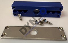 Aluminium-Umlenkrolle f&uuml;r Zahnriemen