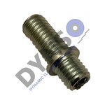 Haushahn stelbout M8 x 25 for doorguide TSS72S, 100x35x11mm