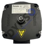 Fermator, PM doormotor incl. encoder en toothwheel for Eaglebelt riem (106V 50Hz 600Rpm IP40)