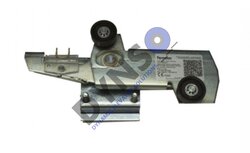 Fermator Schachtt&uuml;r 50/11 Riegel links &ouml;ffnen
