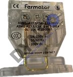 Fermator bridge frontale mounting