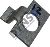 Thyssen holder counter pressure block M2TS8