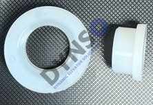 Thyssen latch roller incl. bushing, M2TS2, D=40/14.5x17