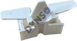Thyssen Untere T&uuml;rf&uuml;hrung 40x16x15mm