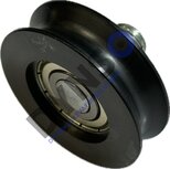 Mac Puarsa deurrol, 47mm, met as M12