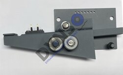 Kone ADX lock left, incl bridge - KM61556G02