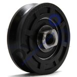 Selcom PP doorroller 56mm