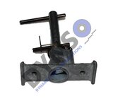 Selcom Landingdoor unlock, L ontgrendelpen= 87mm