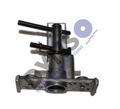 Selcom Landingdoor unlock, L ontgrendelpen= 60mm