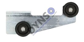 Selcom Pegaxleus Skyline, lockroller plate, right incl. grendelrollen