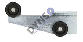 Selcom Pegaxleus Skyline, lockroller plate, left incl. grendelrollen