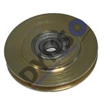 Otis New York Sluitgewicht kabelrol 70mm