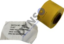 Otis grendelrol 9940, 38x27mm, axlemaat 15mm