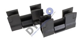 Otis doorguide Orly LM panelen set van 2