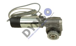 Meiller deurmotor, Links openen, 400kg, IP54