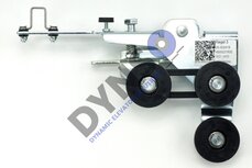 Meiller Schachtt&uuml;rverschluss links, IP67, 30010400