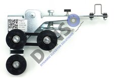 Meiller Schachtt&uuml;rverschluss rechts, IP67, 30010398