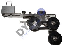 Meiller Schachtt&uuml;rverriegelung links, IP67, 30006722, 30006627