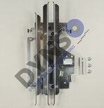 Meiller Entriegelungsschlitten TA7-V Links