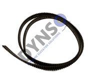 Schindler Toothbelt Varidor 10, 5MR/12mm, L=1170mm