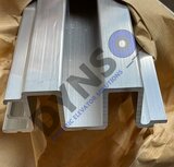 Schindler T&uuml;rschiene, B=95mm, L=2000mm