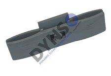 Schindler Bodenf&uuml;hrung 74mm Kunststoff. QKS11, Varidor smart