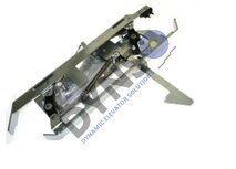 Schindler skate Varidor 35, left en central opening