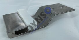 Schachtt&uuml;r mit Slip-Futter von Lynge Jensen