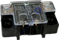 Door contact, replacement for ZKK/Aljo AJ7201 include bridge