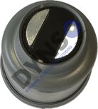 Door stop/door buffer Magnostop 301, for heavy doors