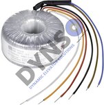 Thyssen Ringkerntransformator 220-400V 2X18V 120VA