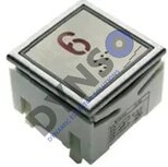 Thyssen-Druckknopf, w&auml;hlen Sie unten Ihr Symbol