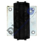 KONE Monospace Guide shoe holder incl 16mm guide, for cabine (replacement of the KM850220G01)