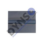 KONE Guide shoe, with studs, 80x26x24, 5mm