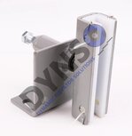 KONE Guide shoe with holder, 120mm for guide 16mm_KM92410G16