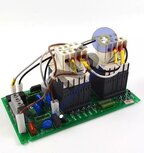 Kone KDL16L PCB incl. hoofdstroomrelais (KM964619G24)