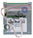 KONE V3F25-Antrieb f&uuml;r getriebelose Axialmaschinen MX18, KM766080g01