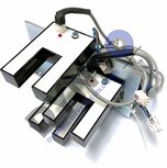 KONE set 3 U Sensoren TN.DS-25, 12VDC 67X100X22MM_KM785150G01