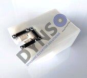 KONE Oil pot, lubricator for guide 16mm_KM86375G16