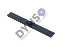 Otis Guide shoe, 200x25x5,8mm (FAA380F500) t.b.v 16mm rail (3 required per guideholder)