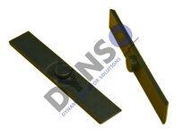 Otis Guide shoe, 143x25x5,2  (3 required per guideholder)