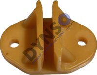 Otis Guide shoe, G9-02, for tegenweight, 9mm rail